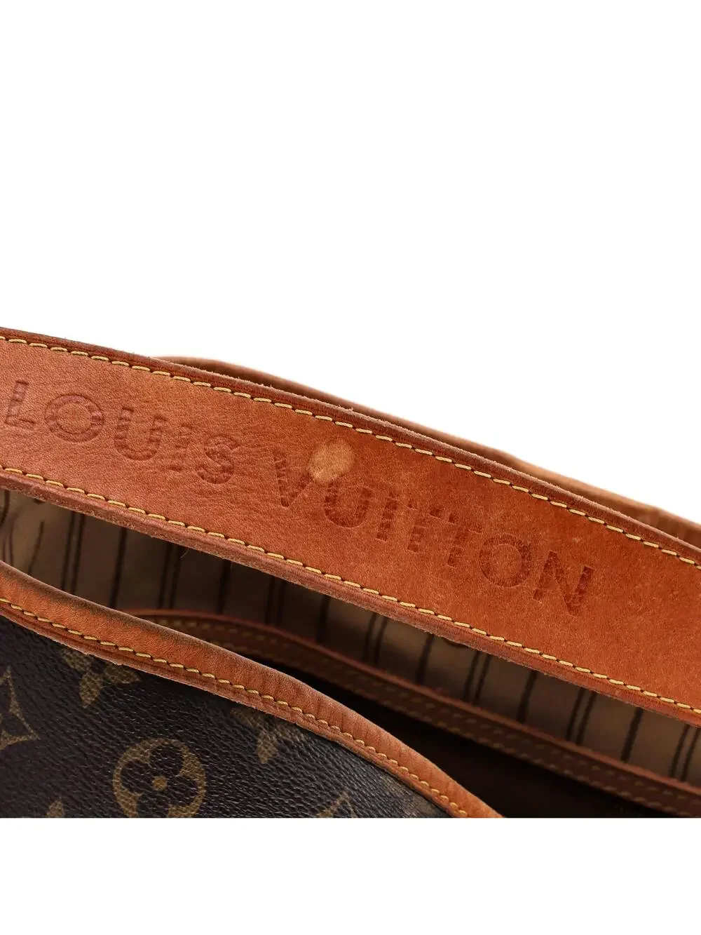 Louis Vuitton Delightful Handbag Canvas #254135L15B